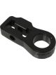 Energy Suspension Jack Handle Holder Hyper-Flex Polyurethane Black