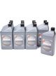 Eneos Transmission Fluid Import CVT Model H Synthetic 1 qt Honda Con