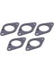 Enginequest Camshaft Thrust Plate 0.070 in Thick Steel Black Oxide Pon