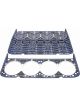 Fel-Pro Cylinder Head Gasket 4.166 in Bore 0.039 in Compression Thic (FEL1010B)