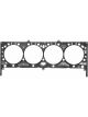 Fel-Pro Cylinder Head Gasket 4.165 in Bore 0.041 in Compression Thicknes