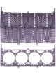 Fel-Pro Cylinder Head Gasket 4.200 in Bore 0.053 in Compression  (FEL1144-053B)