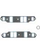 Fel-Pro Intake Manifold Gasket Printoseal 0.060 in Thick Composite 1.100