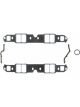 Fel-Pro Intake Manifold Gasket Printoseal 0.060 in Thick Composite 1.380