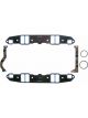 Fel-Pro Intake Manifold Gasket Printoseal 0.065 in Thick Steel Core  (1213 S-3)