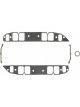 Fel-Pro Gaskets Manifold Intake Composite Rectangle 2.54 in. x 1.82 in. P
