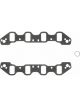 Fel-Pro Gaskets Intake Composite Cut to Fit 2.22 in. x 1.35-1.83 in. Port