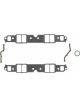Fel-Pro Gaskets Manifold Intake Composite 2.28 in. x 1.38 in. Port .120 i
