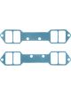 Fel-Pro Intake Manifold Gasket 0.045 in Thick Steel Core Laminate 1.25 (1278 S)