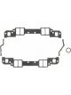Fel-Pro Gaskets Manifold Intake 18 Degree 2.15 in. x 1.25 in. Port .060 i