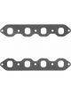 Fel-Pro Intake Manifold Gasket 0.060 in Thick Composite 1.320 x 1.550