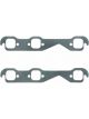 Fel-Pro Exhaust Manifold / Header Gasket 1.550 in Square Port Steel Core