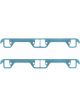 Fel-Pro Exhaust Manifold / Header Gasket 1.300 x 1.800 in Dog Leg Port S