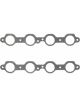 Fel-Pro Header Gaskets Steel Core Laminate 1.90 in.x.1.90 in. Port Chevro