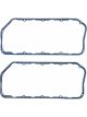 Fel-Pro Valve Cover Gasket 0.094 in Thick Steel Core Silicone Rubber Mop