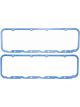Fel-Pro Valve Cover Gasket 0.094 in Thick Steel Core Silicone Rubber D