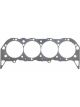 Fel-Pro Cylinder Head Gasket Marine 4.630 in Bore 0.039 in Compression