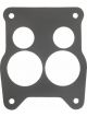 FelPro Carburetor Base Plate Gasket 4-Barrel 4 Hole Composite Spread Bore