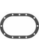Fel-Pro Differential Cover Gasket 0.031 in Thick Steel Core Laminate Qui