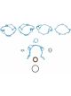 Fel-Pro R.A.C.E. Gasket Set - Small Block Ford - Kit