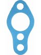 Fel-Pro Water Pump Gasket - Composite - Small Block Chevy / GM V6 - Each