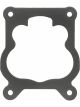 FelPro Carburetor Base Plate Gasket 4-Barrel Open Composite Spread Bore
