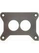 Fel-Pro Carburetor Base Plate Gasket 2-Barrel 2 Hole Composite Holley 2