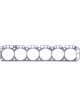 Fel-Pro Cylinder Head Gasket 3.875 in Bore Steel Core Laminate GM Inl (8006 PT)