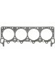 Fel-Pro Cylinder Head Gasket - Stainless - Mopar 426 Hemi - Each (8088 WS)