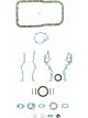 Fel-Pro Engine Gasket Set Conversion Bottom End For Nissan 4Cyl (CS 21178-3)