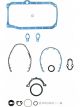 FelPro Engine Gasket Set Conversion Bottom End Small Block Chevy Kit (CS 9354-1)