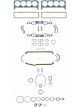 Fel-Pro Engine Gasket Set - Full - Small Block Chevy - Kit (FS 7733 PT-2)