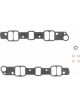 FelPro Intake Manifold Gasket Composite Stock Port Pontiac V8 Kit (MS 90123)