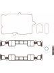 Fel-Pro Intake Manifold Gasket Composite Stock Port Small Block Chev (MS 90131)