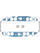 Fel-Pro Intake Manifold Gasket Composite Stock Port Big Block Chevy  (MS 90240)