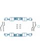 Fel-Pro Intake Manifold Gasket Composite Stock Port Small Block Ch (MS 90314-3)