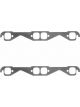 Fel-Pro Exhaust Manifold / Header Gasket 1.480 x 1.540 in Rounded Po (MS 94054)