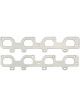 Fel-Pro Exhaust Manifold / Header Gasket Stock Port Composite Mopar  (MS 96964)