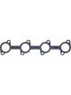 Fel-Pro Exhaust Manifold / Header Gasket 1.500 in Round Port Graphit (MS 98017)