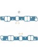 FelPro Intake Manifold Gasket Composite Stock Port Pontiac V8 Kit (MS 9980)
