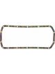 Fel-Pro Oil Pan Gasket 1 Piece Cork / Rubber Buick / Oldsmobile /  (OS 12992 C)
