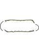 FelPro Oil Pan Gasket Multi-Piece Cork / Rubber Oldsmobile V8 Kit (OS 13419 C)