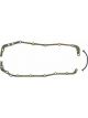 FelPro Oil Pan Gasket Multi-Piece Cork / Rubber Big Block Buick Kit (OS 30185 C)