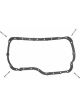 FelPro Oil Pan Gasket 1 Piece Silicone Rubber Ford 4-Cylinder Kit (OS 34211 R)