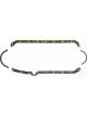 Fel-Pro Oil Pan Gasket Multi-Piece Cork / Rubber Small Block Chev (OS 5197 C-5)