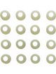 Fel-Pro Valve Stem Seal - Umbrella Stop - Big Block Chevy - Set of 8 (SS 72513)