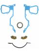 Fel-Pro Timing Cover Gasket Composite Crank Seal Included Ford 4-Cy (TCS 45107)