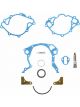 Fel-Pro Timing Cover Gasket - Composite - Small Block Ford - Kit (TCS 45168)