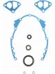 Fel-Pro Timing Cover Gasket - Composite - GM LT-Series - Kit (TCS 45953)