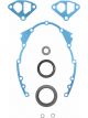 Fel-Pro Timing Cover Gasket - Composite - GM LT-Series - Kit (TCS 45956)